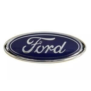 Door Emblem - Ford F85Z-1542528-C - Open Package (unused)
